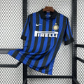 Maillot Inter Milan Domicile Retro 2011/2012 Passe D