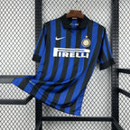Maillot Inter Milan Domicile Retro 2011/2012 Passe D
