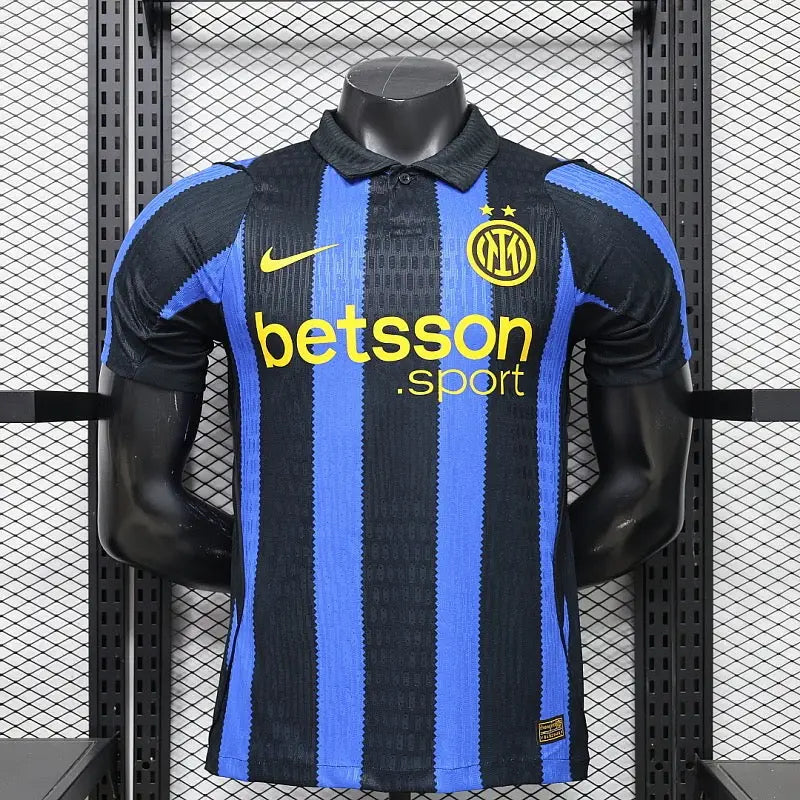 Inter Milan Home Player Version Jersey 2026/2027