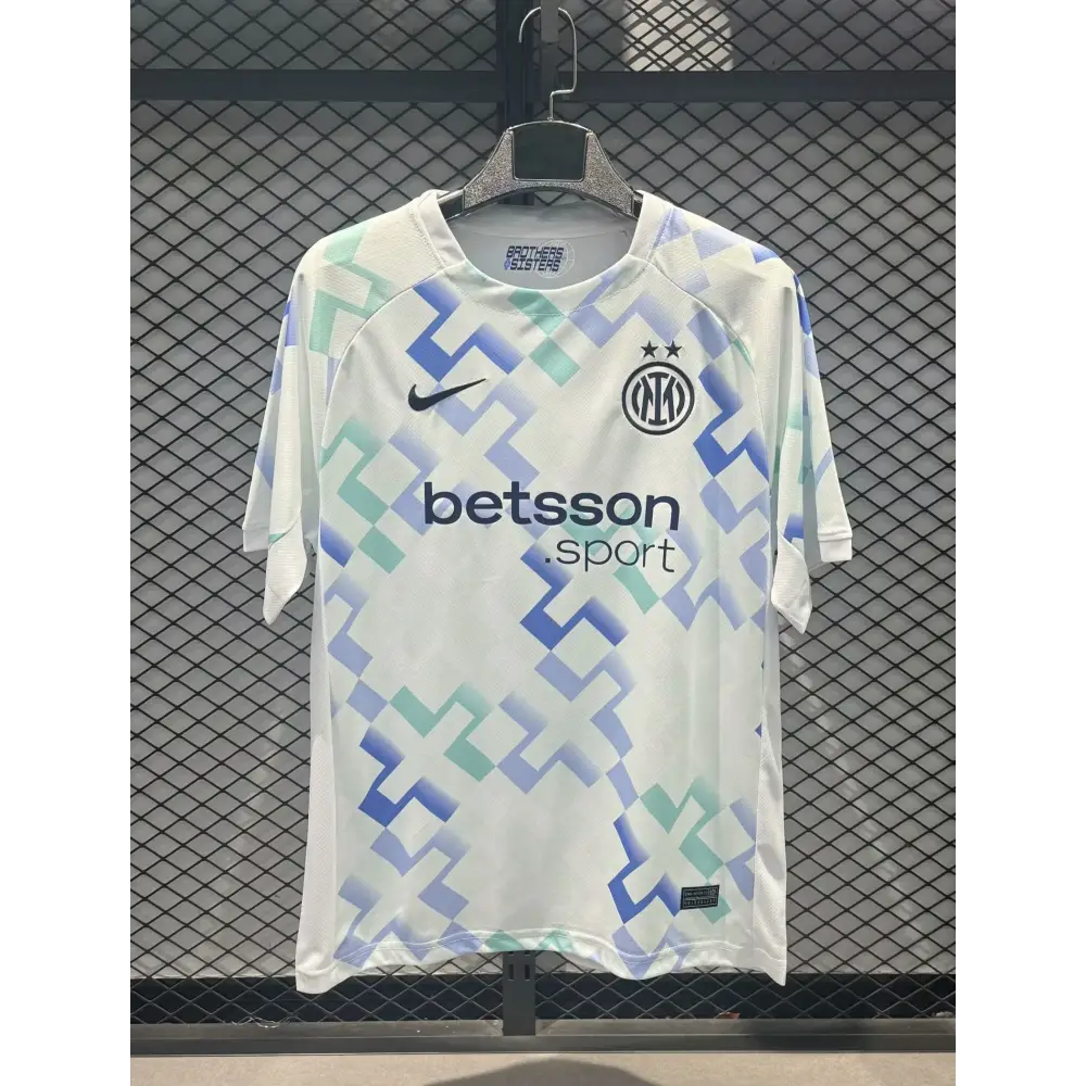 Inter Mailand Auswärtstrikot 2025/2026