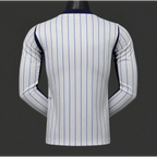 Maillot Inter Milan Extérieur Version Joueur 2026/2027 Manches Longues Passe D