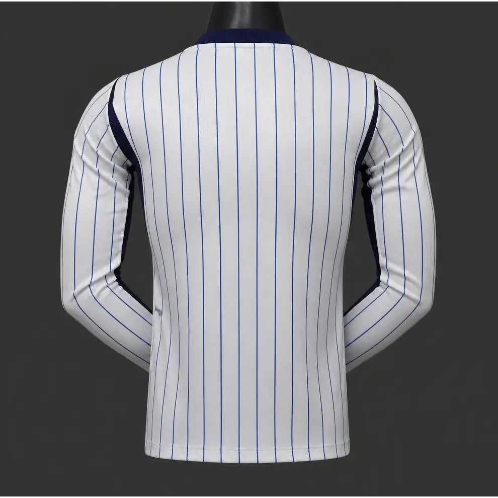 Maillot Inter Milan Extérieur Version Joueur 2026/2027 Manches Longues Passe D