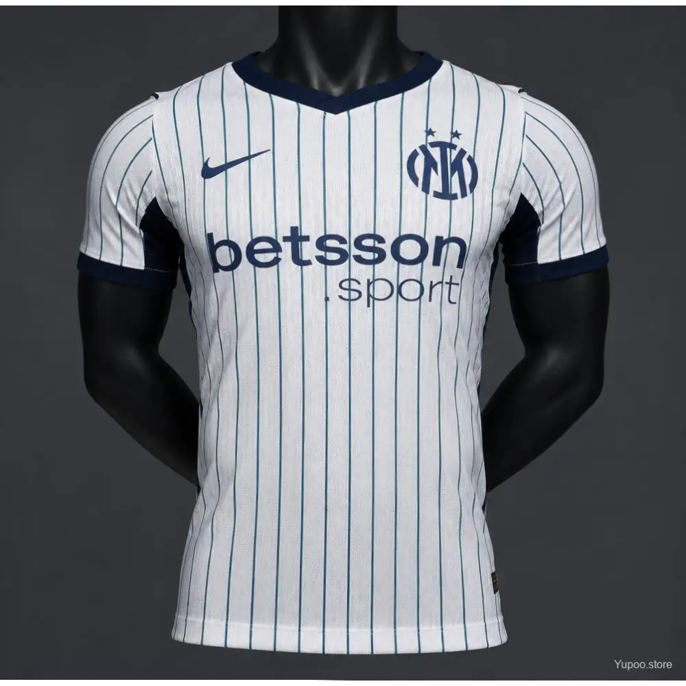 Inter Mailand Auswärtstrikot Spielerversion 2026/2027
