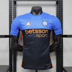 Inter Mailand Trikot vierte Version Spieler 2025/2026