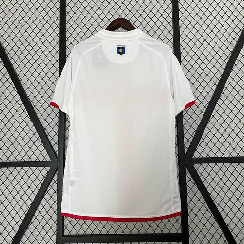 Inter Milan Retro camiseta 2007/2008 Passe D