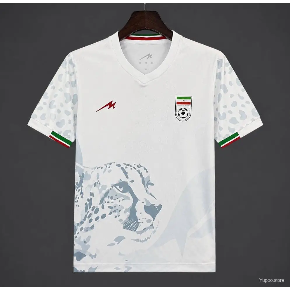 Iran Heimtrikot Weltmeisterschaft 2026
