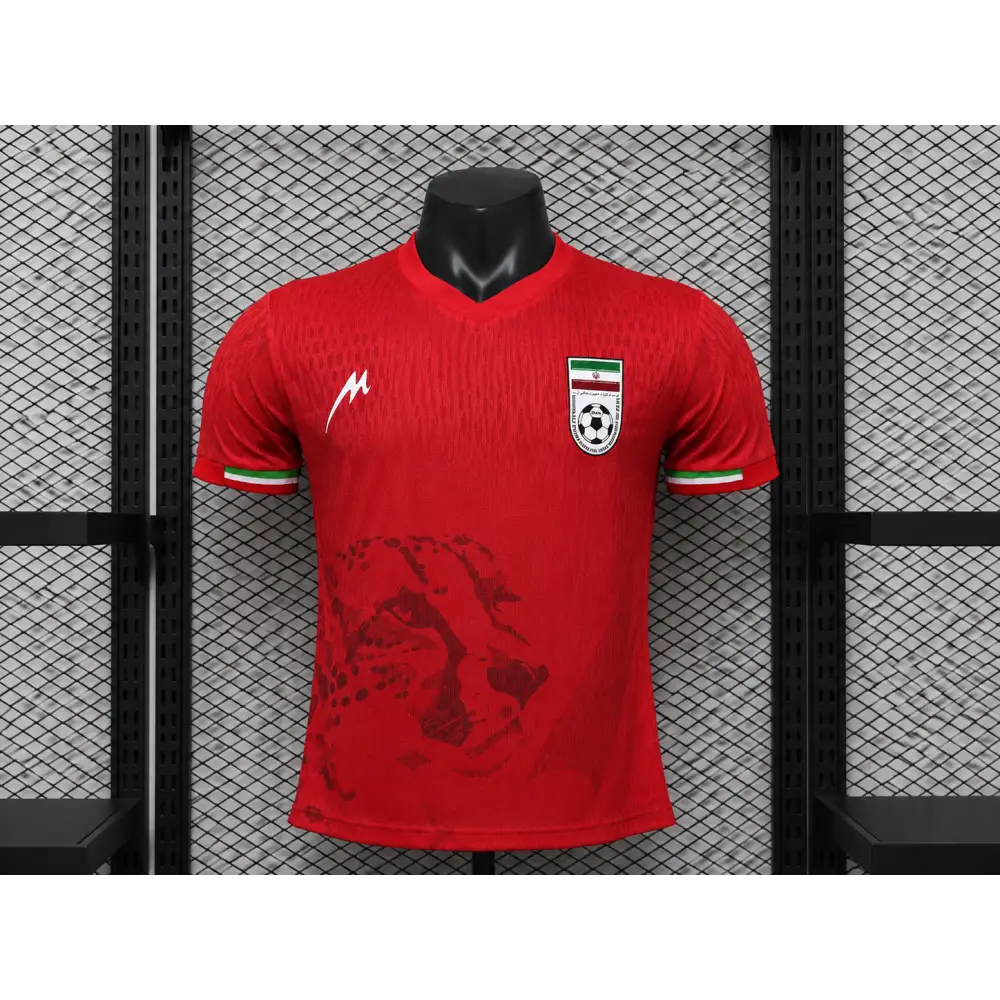 Iran Away Jersey World Cup 2026 Player Version