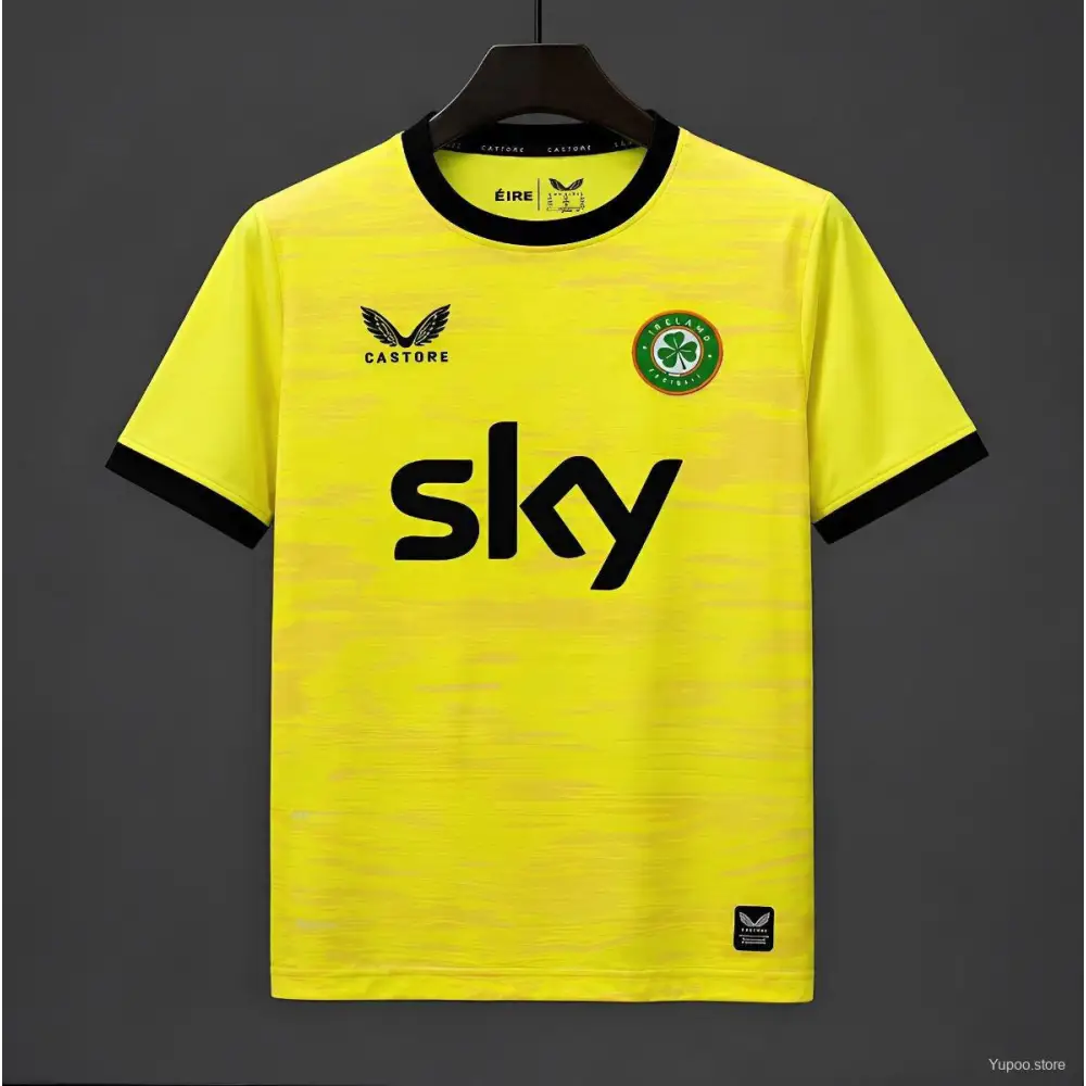 Irland Trikot WM 2026 Torwart