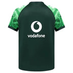 Irisches Rugby-Pre-Match-Trikot grün 2025/2026