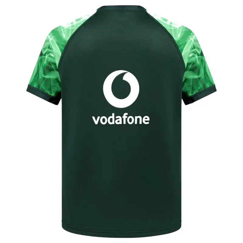 Ireland Rugby Pre-match Green Jersey 2025/2026