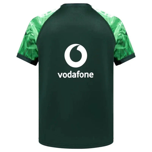 Rugby Irlanda pre partido camiseta verde 2025/2026 Pass D