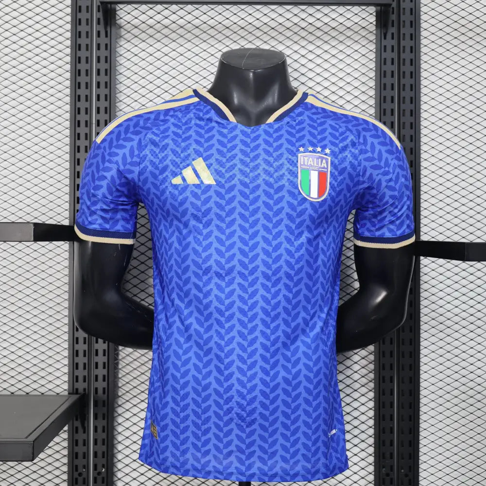 Italien Heimtrikot WM 2026 Spielerversion