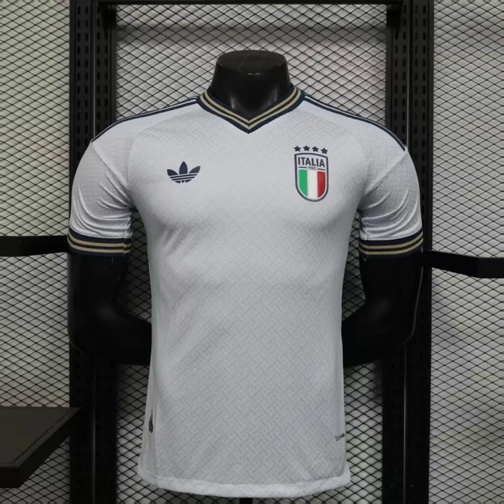 Italienisches Auswärtstrikot Spielerversion WM 2026