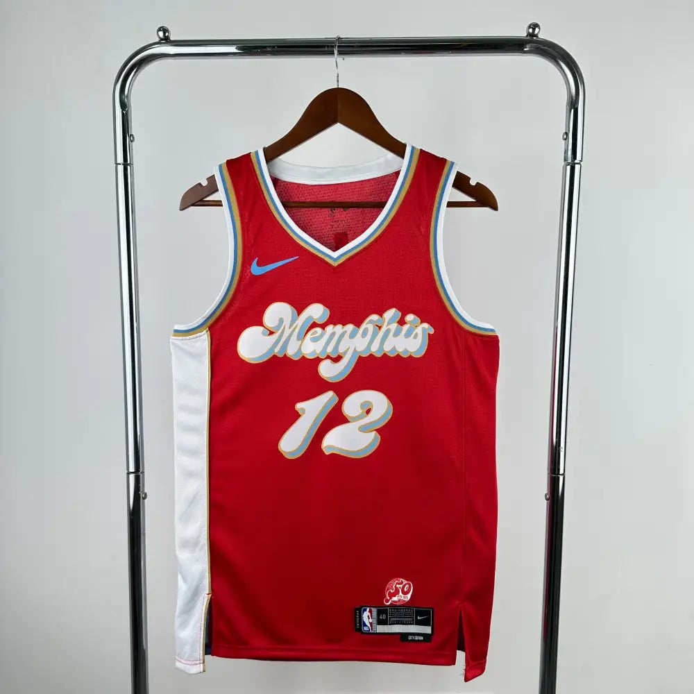 Ja Morant Trikot 2024/2025