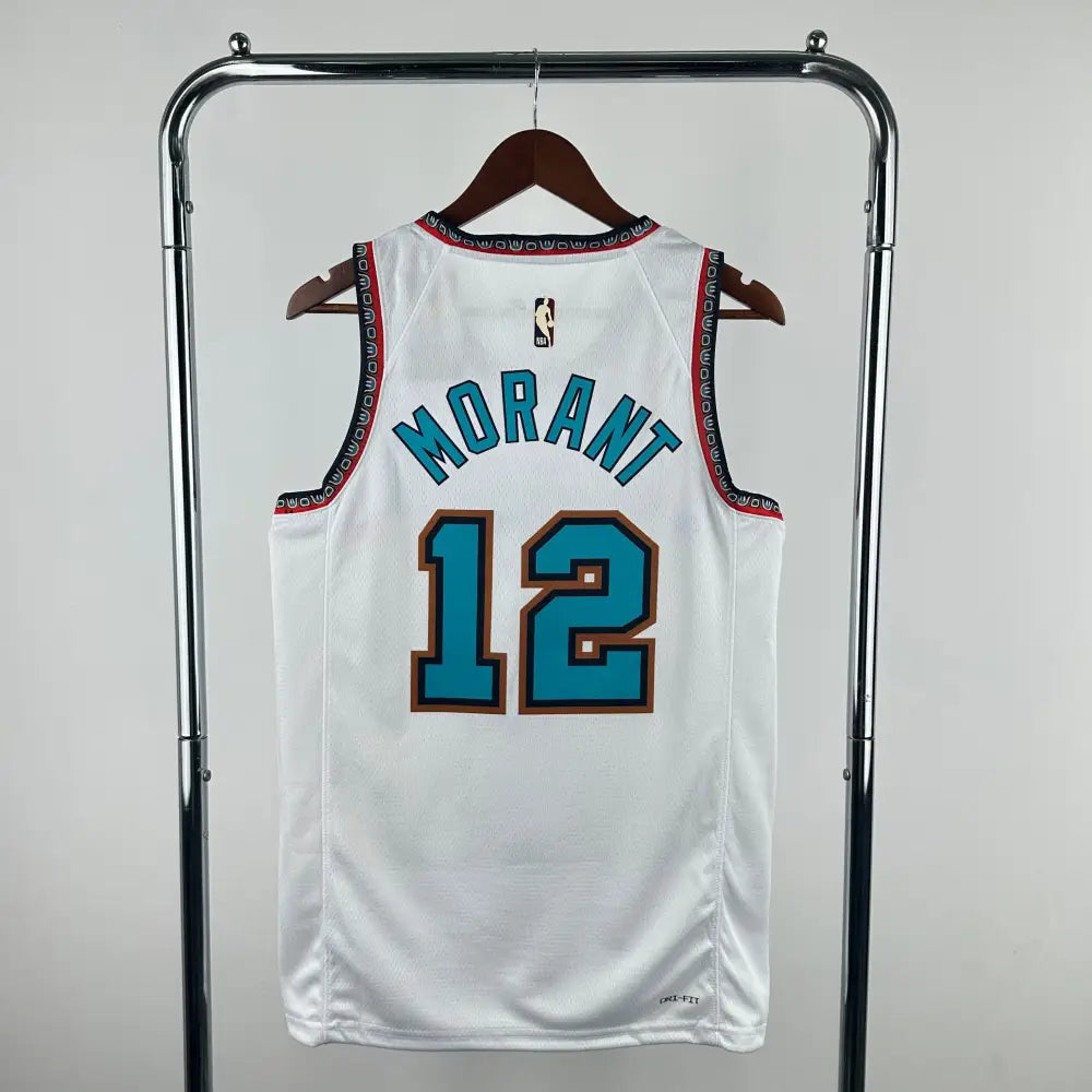 Ja Morant 2024/2025 jersey