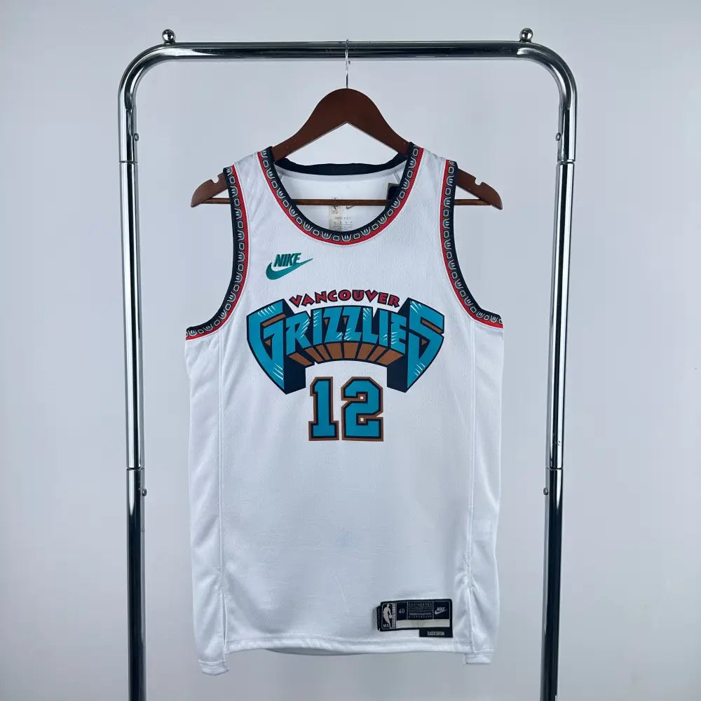 Ja Morant 2024/2025 jersey