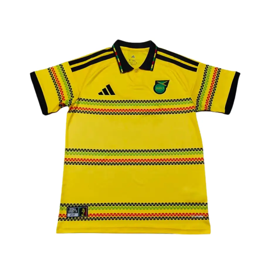 Jamaika Heimtrikot 2025/2026