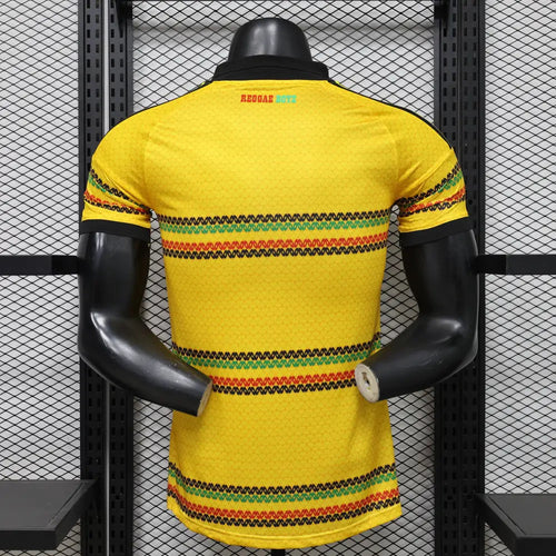 Maillot Jamaica Inicio Versión Player 2025/2026 Pass D