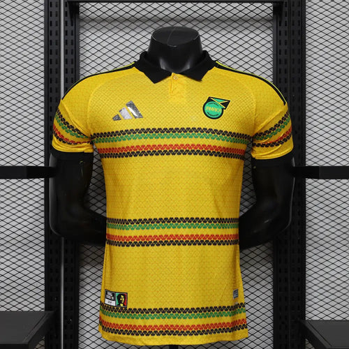 Maillot Jamaica Inicio Versión Player 2025/2026 Pass D