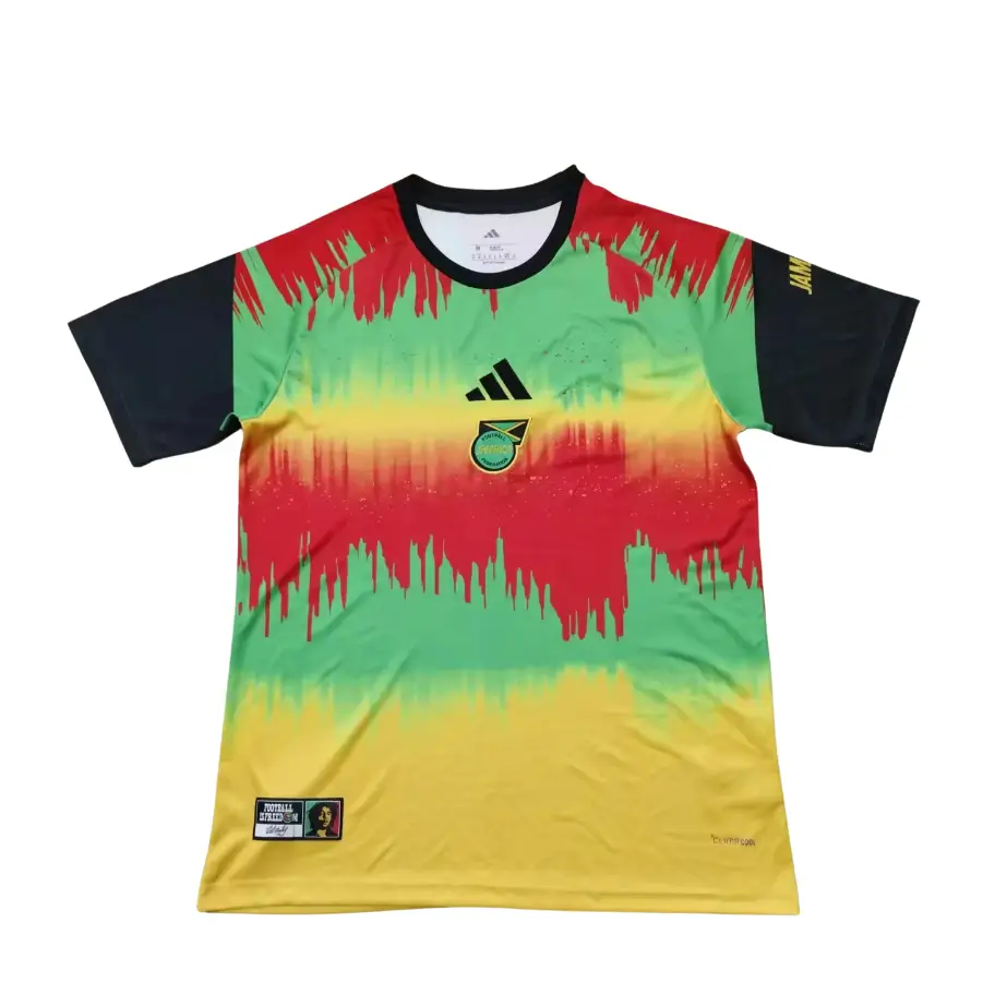 Jamaika WM 2026 Trainings-Trikot