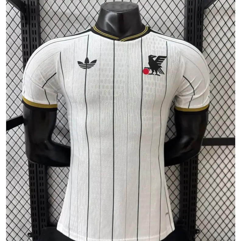 Japan Trikot Konzept Weiß WM 2026