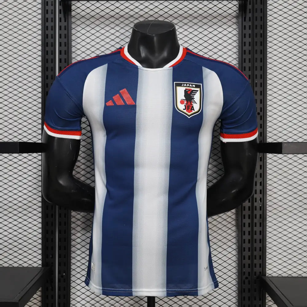 Japan Trikot Konzept WM 2026