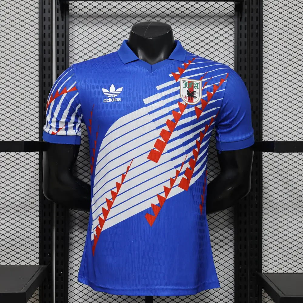 Japan Konzept-Trikot Weltmeisterschaft Blau 2025/2026