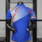 Japan Konzept-Trikot Weltmeisterschaft Blau 2025/2026