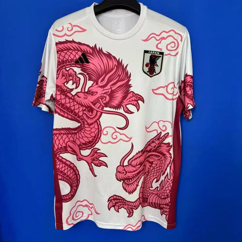 Maillot Japon Concept dragon 2025/2026 Passe D