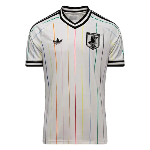 Japón World Cup camiseta 2026 Outdoor Pass D