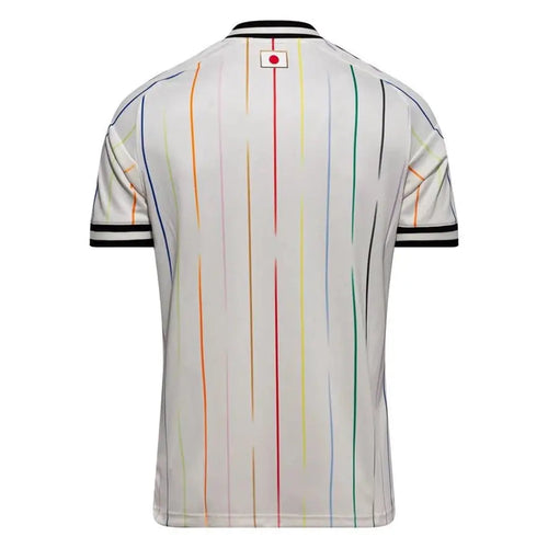 Japón World Cup camiseta 2026 Outdoor Pass D