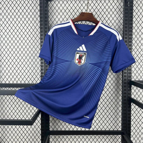Japón Home World Cup camiseta 2026 D Pass