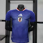 Japan Home Player Version World Cup 2026 Jersey