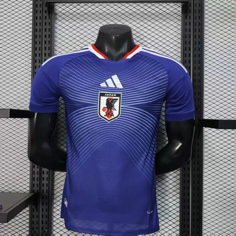 Japan Heimtrikot Spielerversion WM 2026