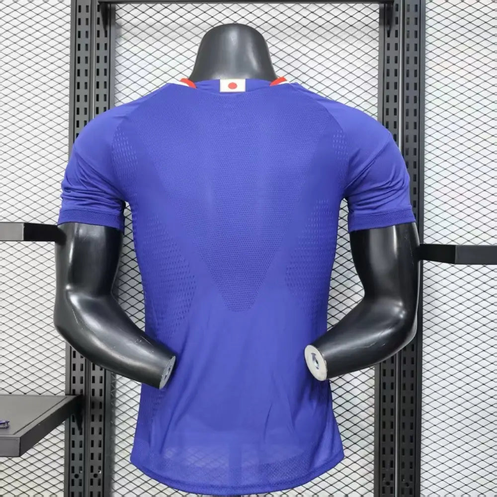 Japan Home Player Version World Cup 2026 Jersey