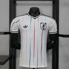 Maillot Japon Extérieur Version Joueur Coupe du Monde 2026