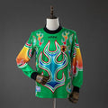 Japan Retro 1988 Goalkeeper Long-Sleeve Jersey