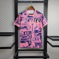 Japan Trikot Tokio Rose 2025