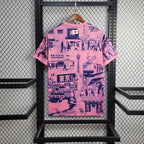 Japan Trikot Tokio Rose 2025