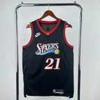 Joel Embiid Sixers 2025/2026 Jersey