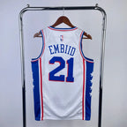 Joel Embiid Sixers City Edition Jersey 2025/2026
