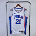 Joel Embiid Sixers City Edition Jersey 2025/2026