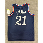 Maillot Joel Embiid Sixers Icon 2025/2026
