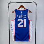 Joel Embiid Sixers Statement Jersey 2025/2026