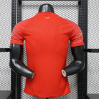 Maillot Jordanie Coupe du Monde 2026 Domicile Version joueur Passe D