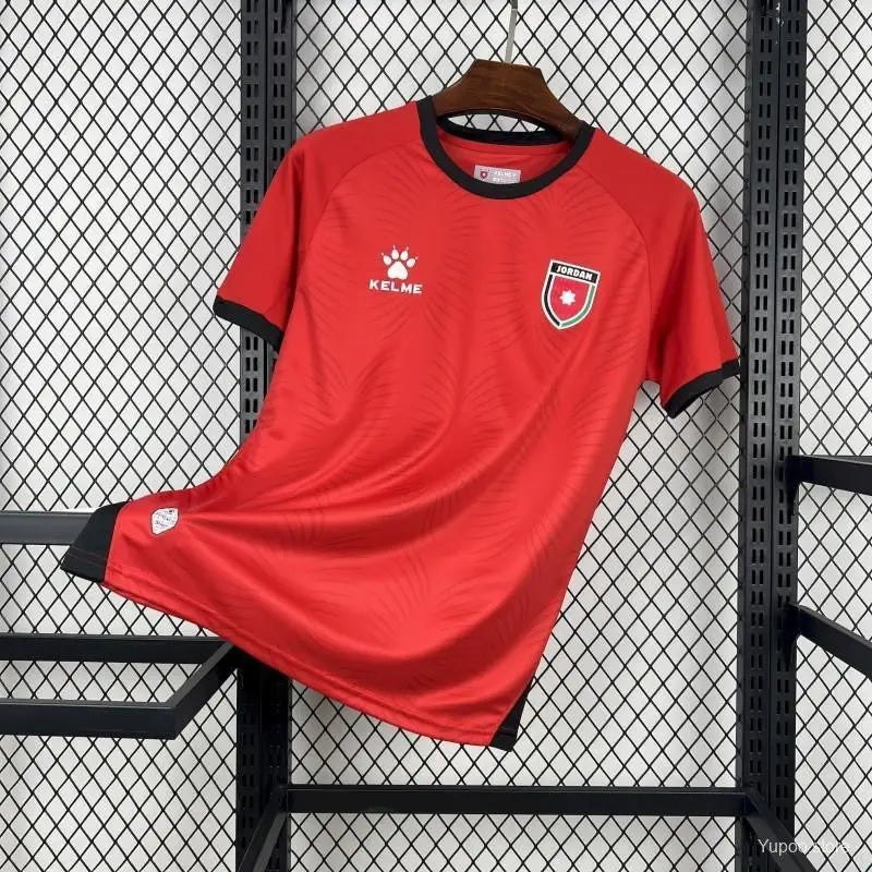 Jordan World Cup 2026 Home Jersey