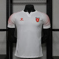 Maillot Jordanie Coupe du Monde 2026 Extérieur Version joueur Passe D