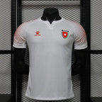 Maillot Jordanie Coupe du Monde 2026 Extérieur Version joueur Passe D