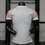 Maillot Jordanie Coupe du Monde 2026 Extérieur Version joueur Passe D