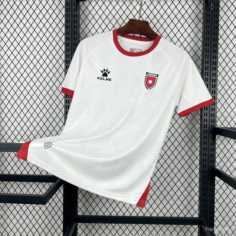 Jordan 2026 World Cup Away Kit